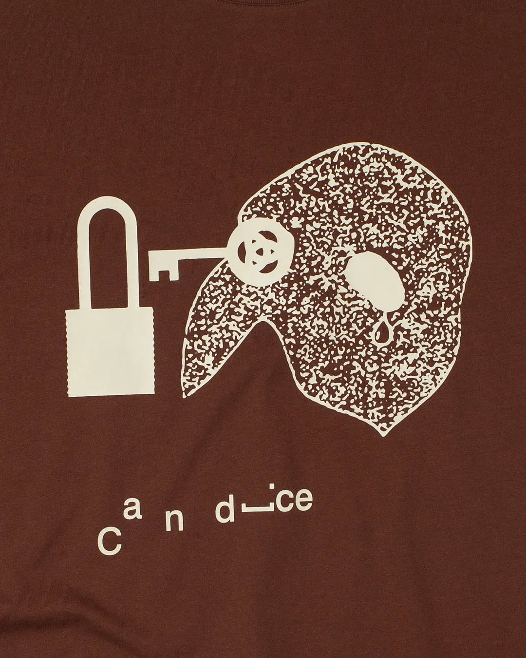 Sporty Comfort Wear Matte Look Secrets Tee