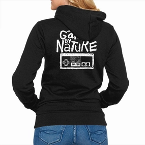 Gamer by Nature Gift worthy family wear