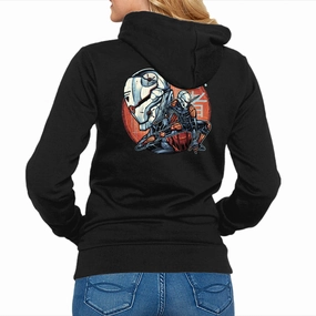 Forsaken Ninja Chilly Day Wear