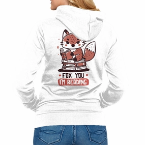 Comfy Street Style product herringbone texture Fox You I'm Reading