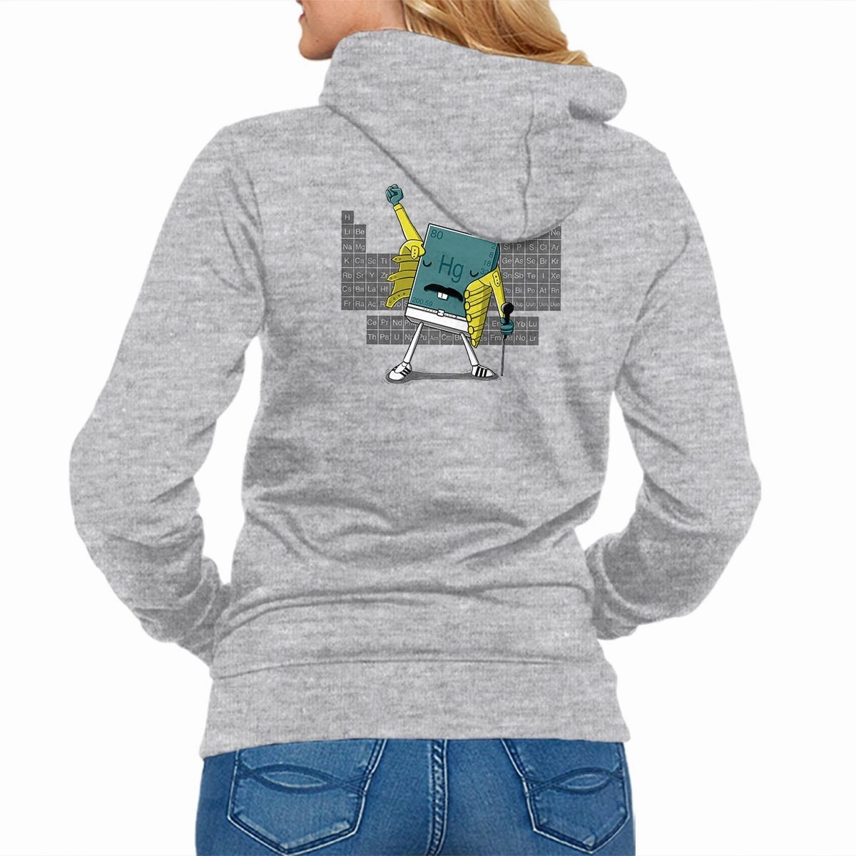 Premium Style Hoodie Style Freddie Mercury