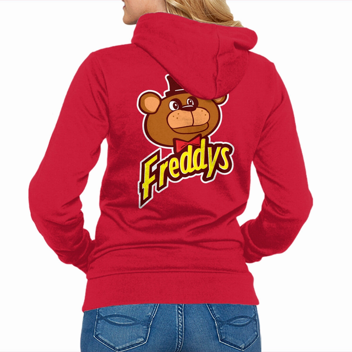 Muscular Frame Easy Layer Freddy's