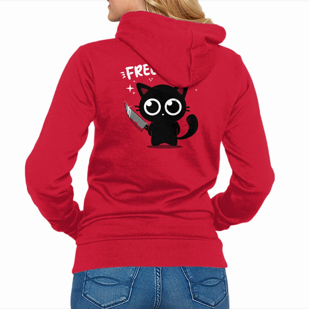 absorbent Warm Outfit Free Kitty Hugs