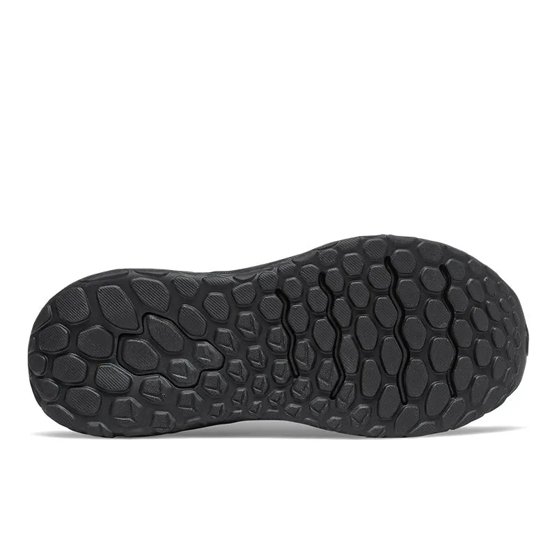 Hydraulic Heel Cushioning Fresh Foam More v2 - Black - Women's