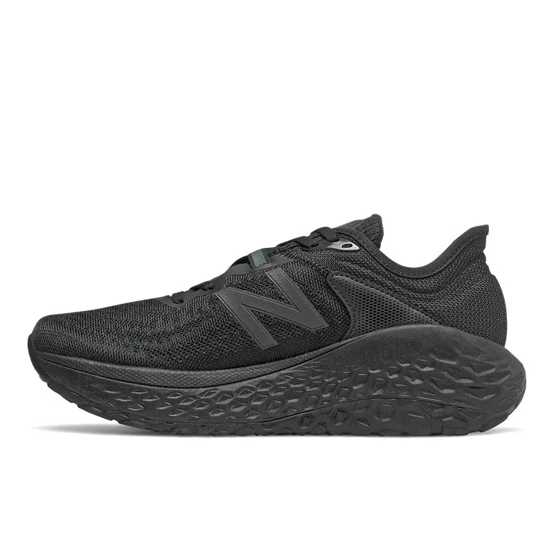 Fresh Foam More v2 - Black - Women's ReinforcedHeel Core Flex