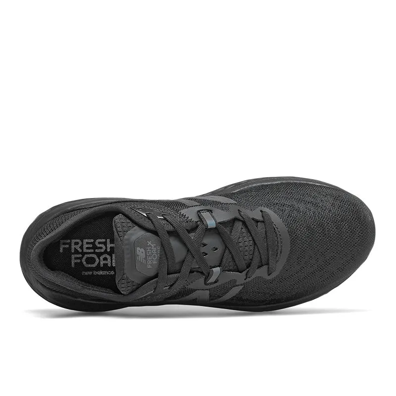 Smooth ride Fresh Foam More v2 - Black - Women's