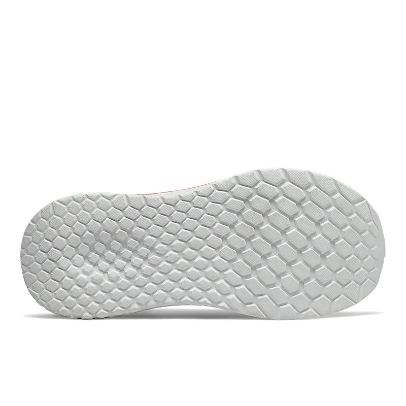 Cushioned Fresh Foam More v2 - Light Cyclone with Lemon Slush - Women's