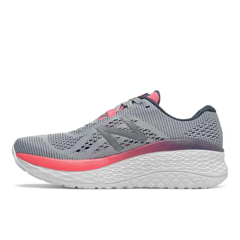 Fresh Foam More v2 - Light Cyclone with Lemon Slush - Women's Street Active