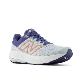 Fresh Foam X 860v14 - Frosted Glass with Dream State and Peach Nectar - Women's Clean Form