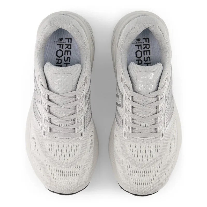 Shock Vibe Lean Fit Fresh Foam X 880v15 - Grey Matter with Raincloud and Black - Women's