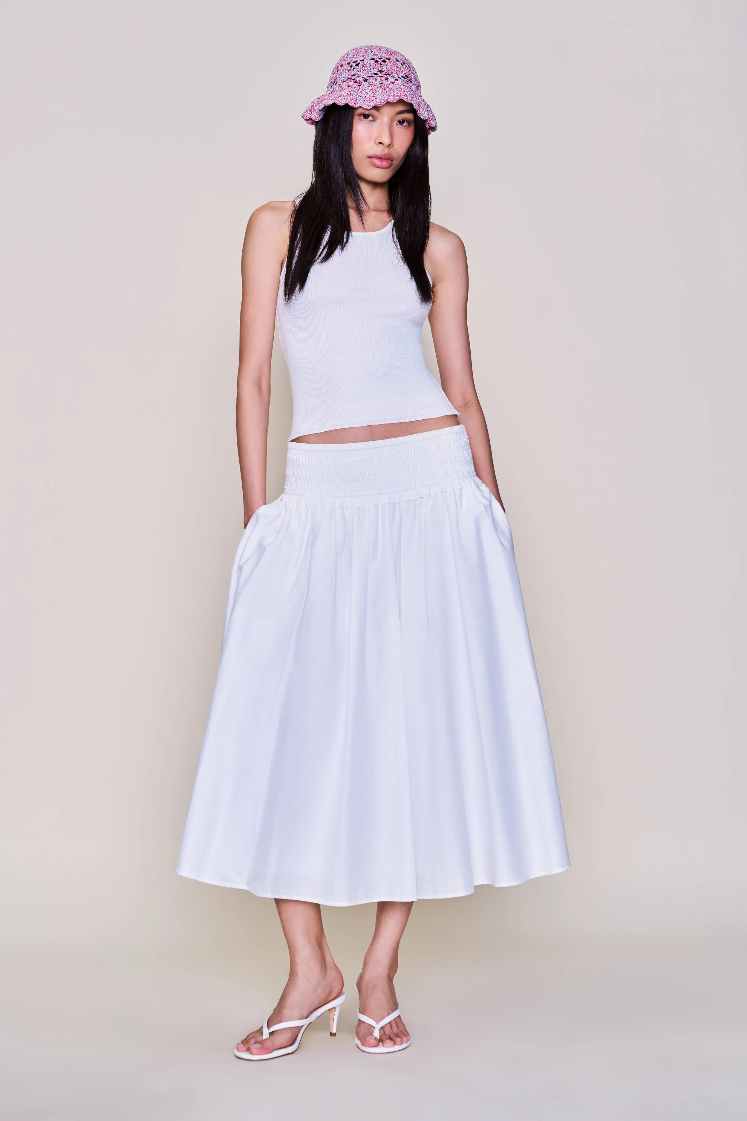 Elevated Casual Fontana Skirt