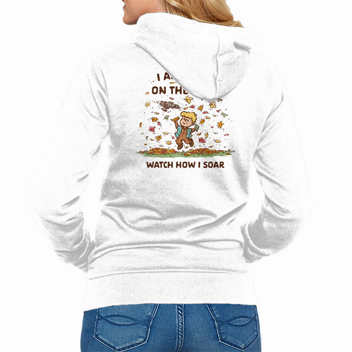 Autumn Leaves On The Wind teens' dancing suitable