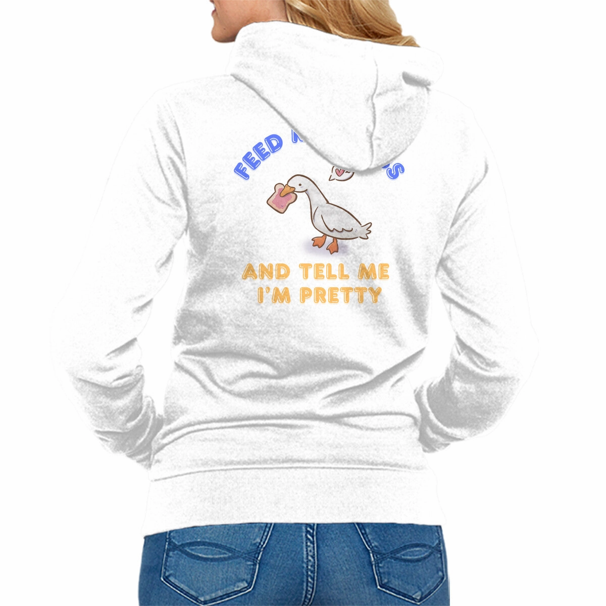 All Season Wear Cozy Design Feed Me Carbs