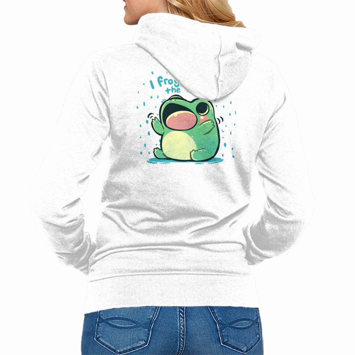 eyewear accents product family bonding Froggin Love The Rain