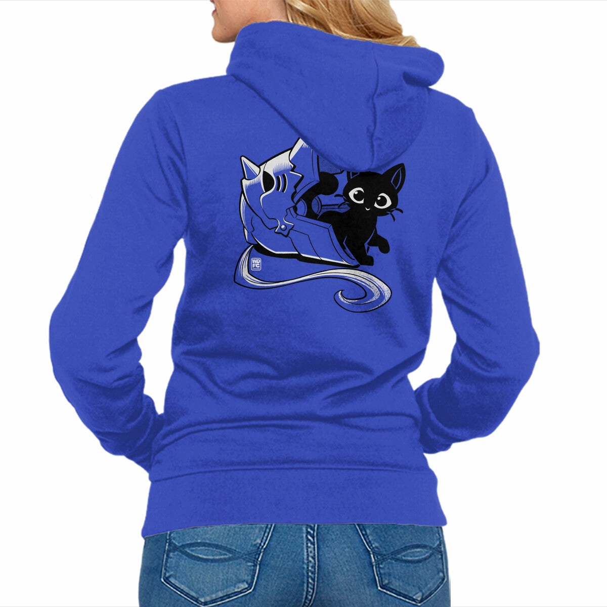 Full Feline Alchemist Cold Day Wear Layer Minimal