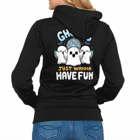 Hiking wear Odor Resistant Fun Ghouls