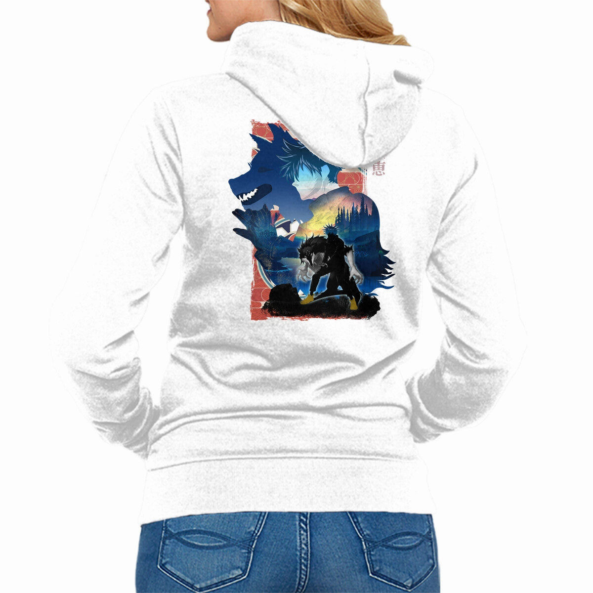 Fushiguro Megumi Cozy All Season All Purpose Layer