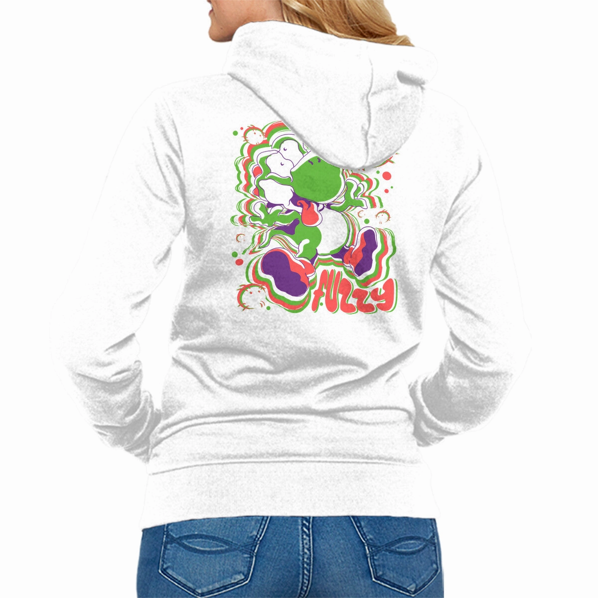 Practical Wear product team spirit Fuzzy Dino