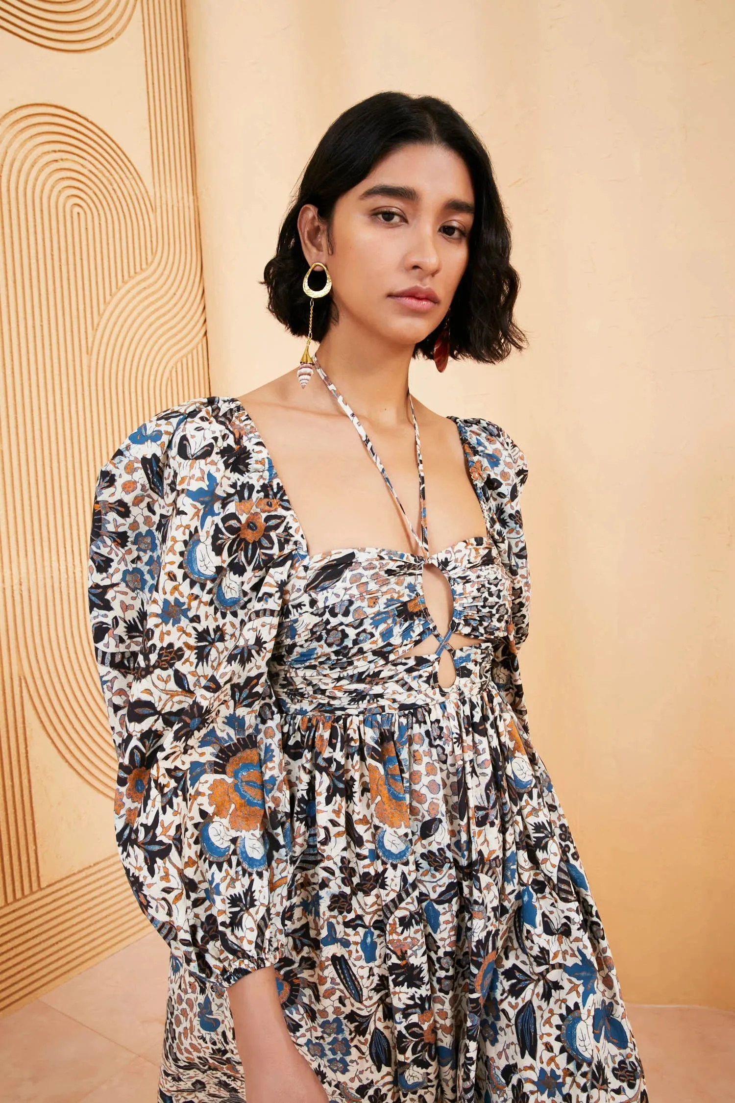 Ulla Johnson Alessa Dress Urban Ready Lower Hem