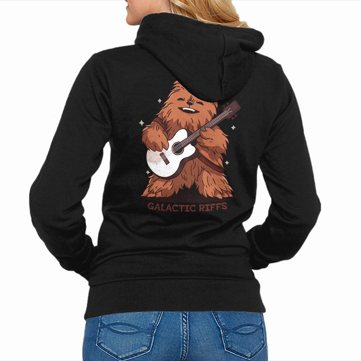 Cozy All Day Comfy Feel Galactic Riffs