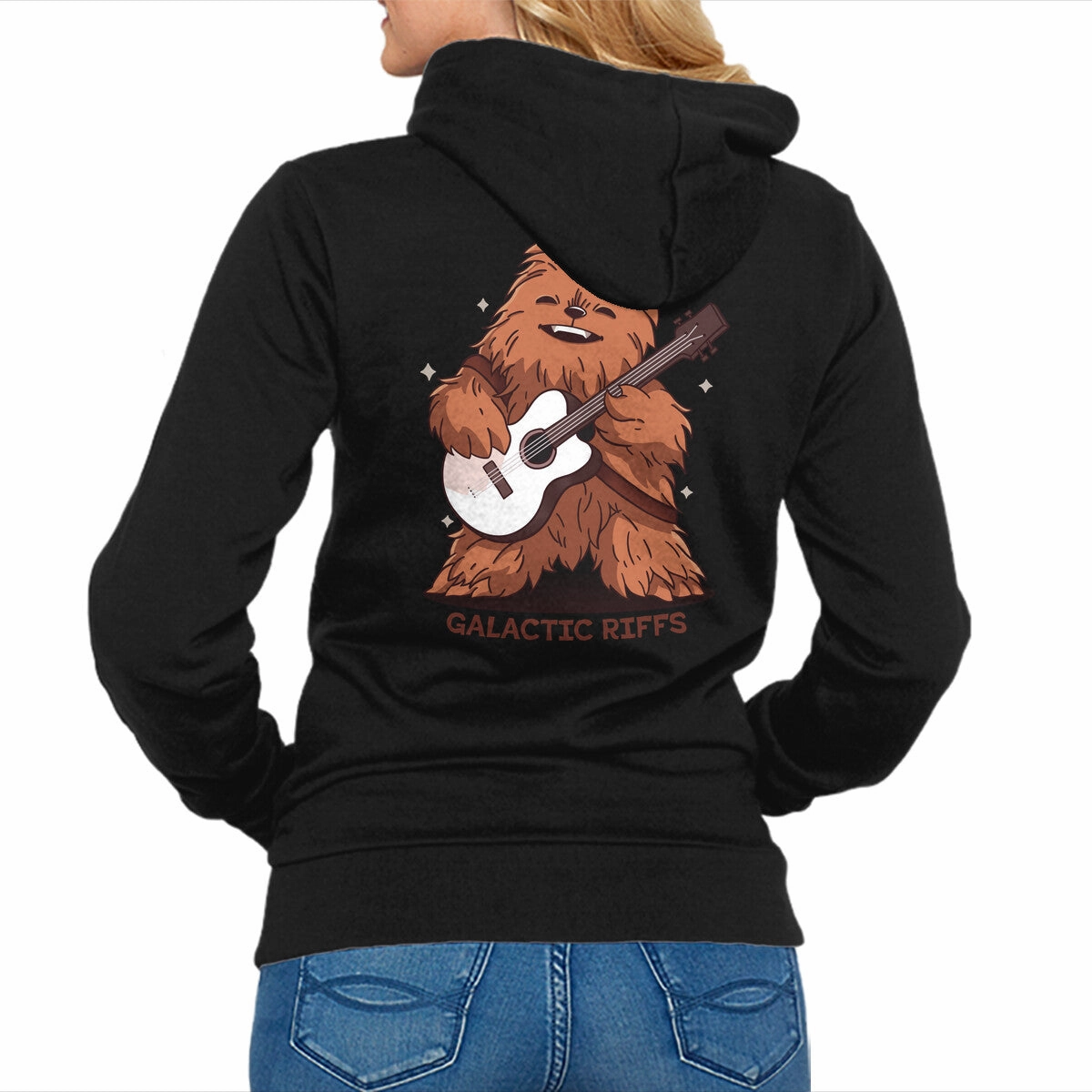 fit for home Galactic Riffs