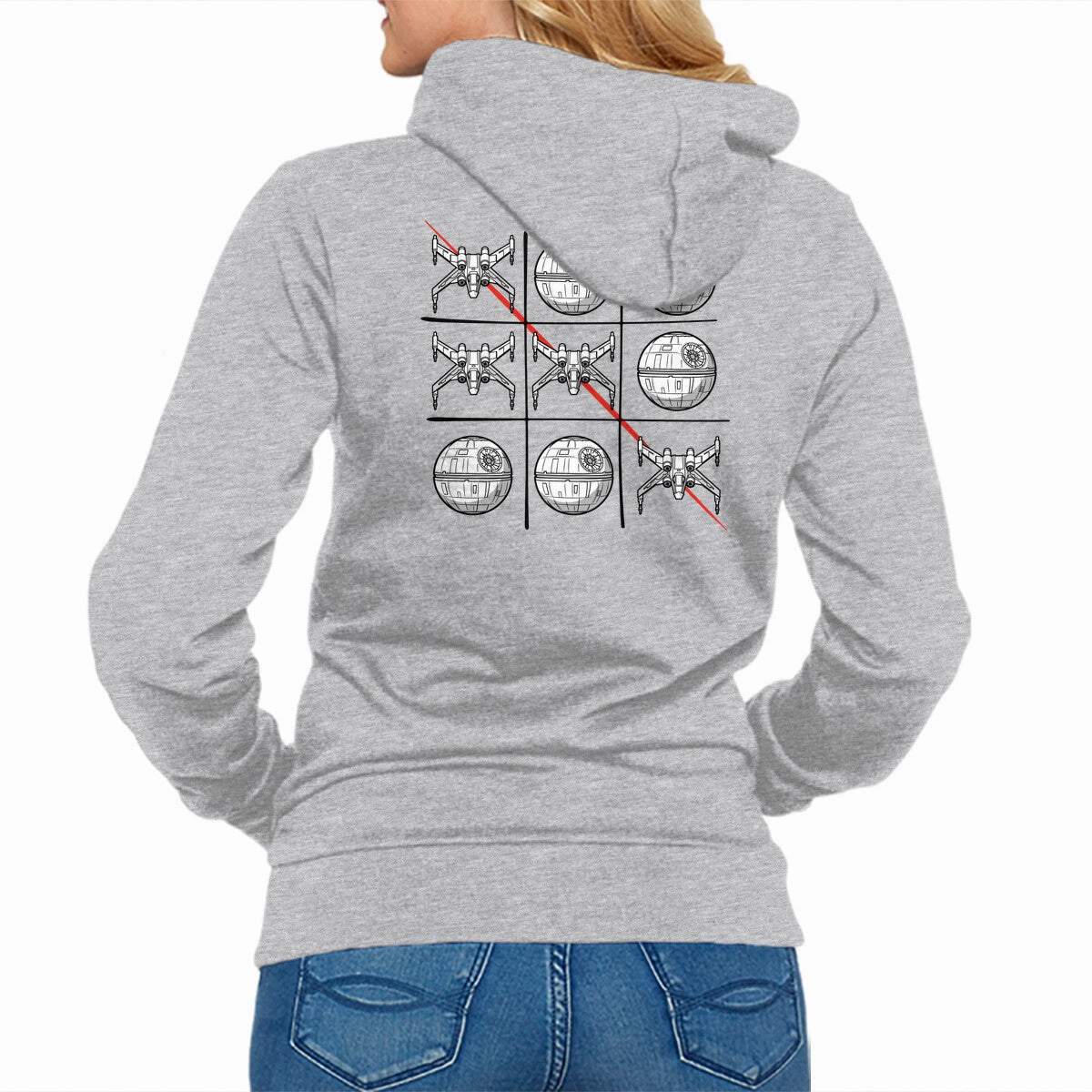 Galactic Tic Tac Toe Collared market demand