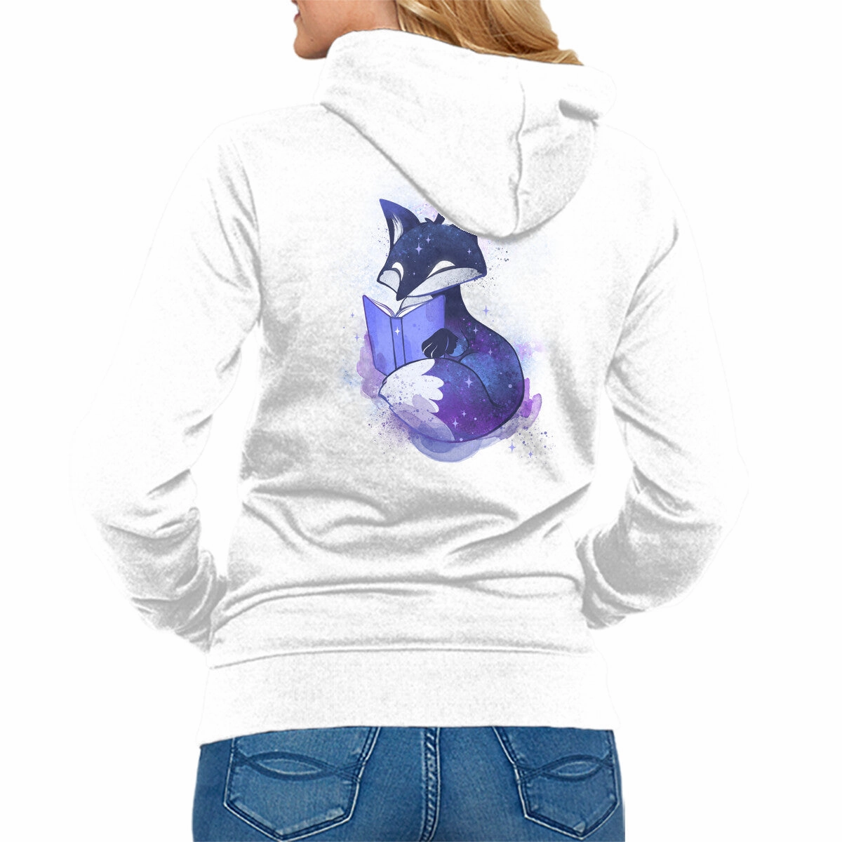 Galaxy Fox Graphic Design