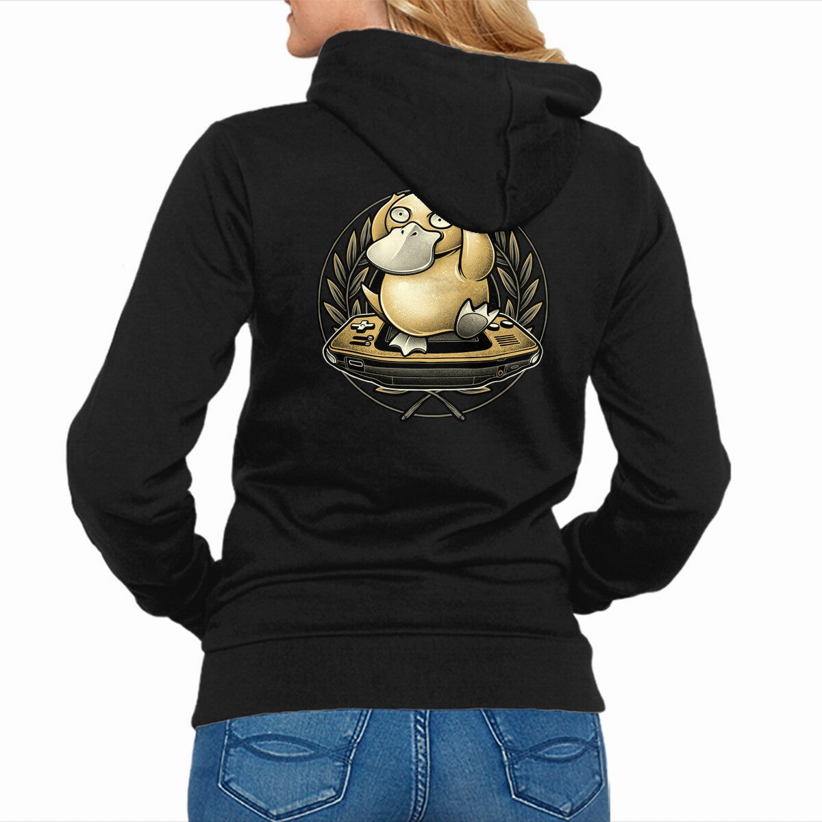 Trendy Essentials Gamer Psyduck