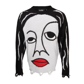 Cozy Choice Thermal Locking Yarn MAIN CHICK SWEATER