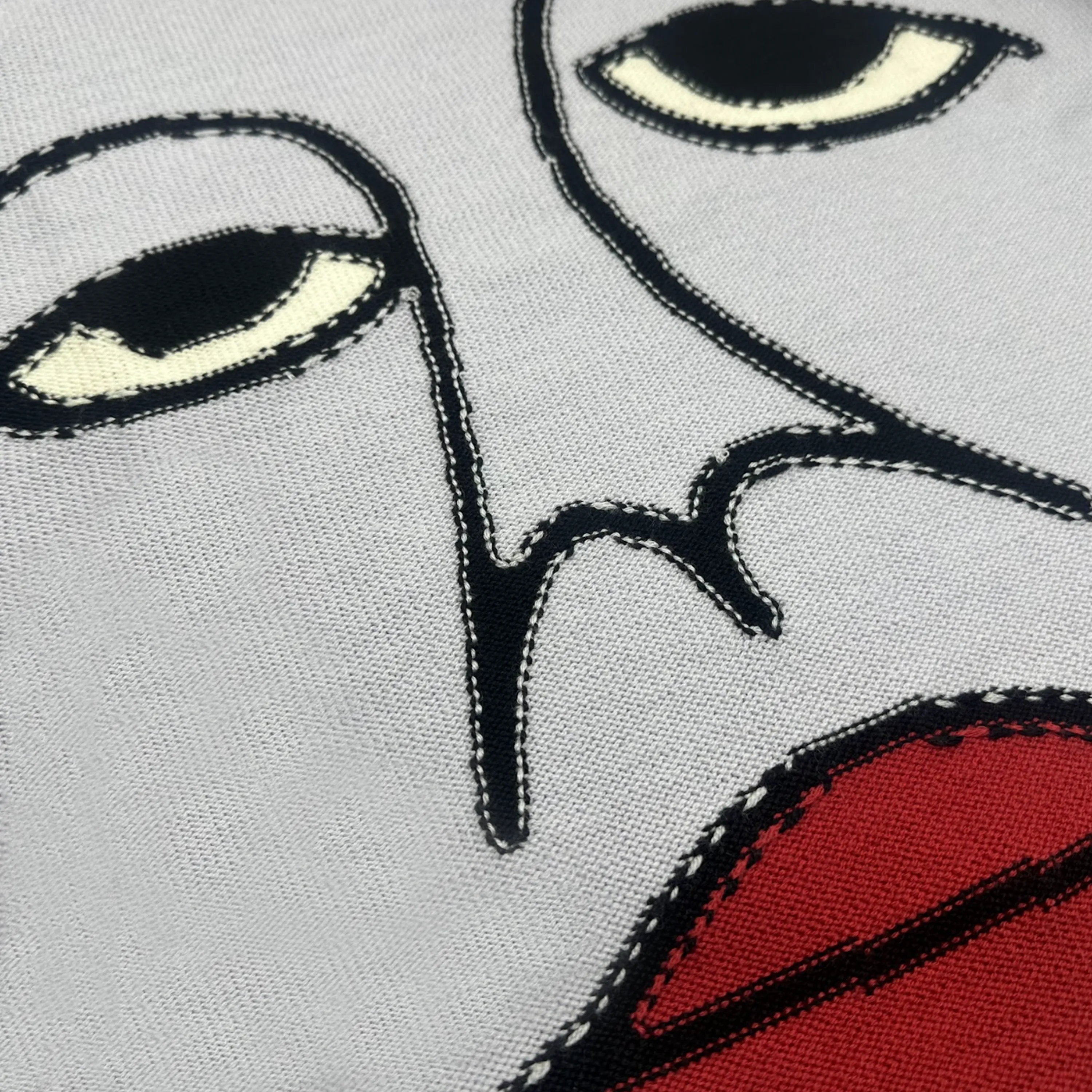 Cold Day Fashion Breathable Waist MAIN CHICK SWEATER