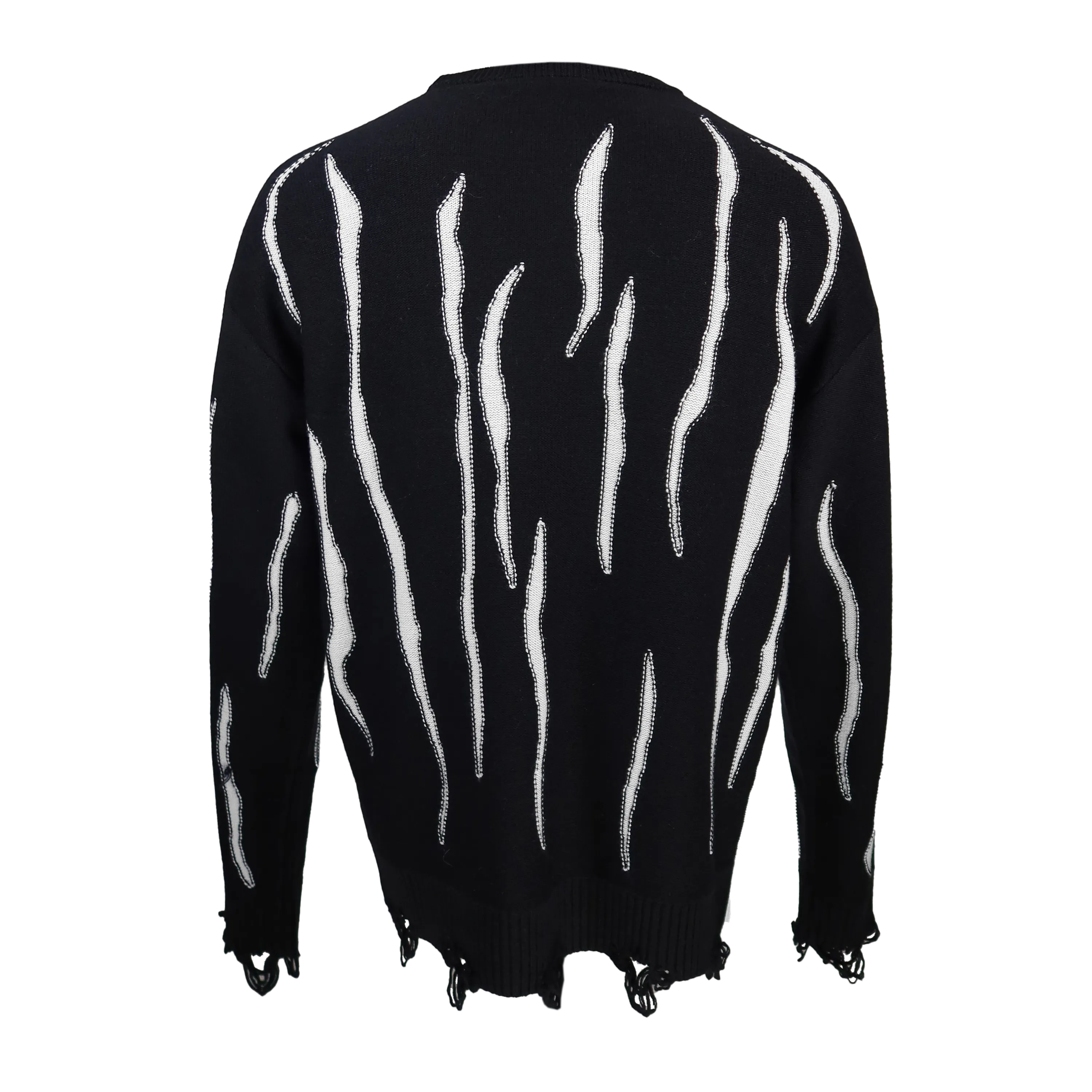 Roomy Waist MAIN CHICK SWEATER