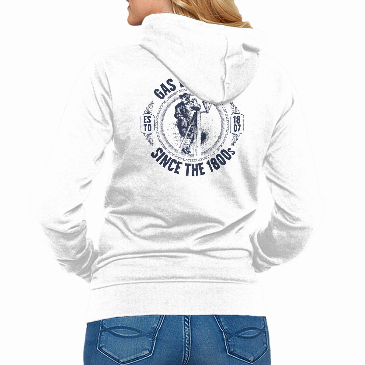 product competitive edge Fashionable Hoodie Gas Lighting