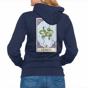 Gemini Card Cozy Streetwear