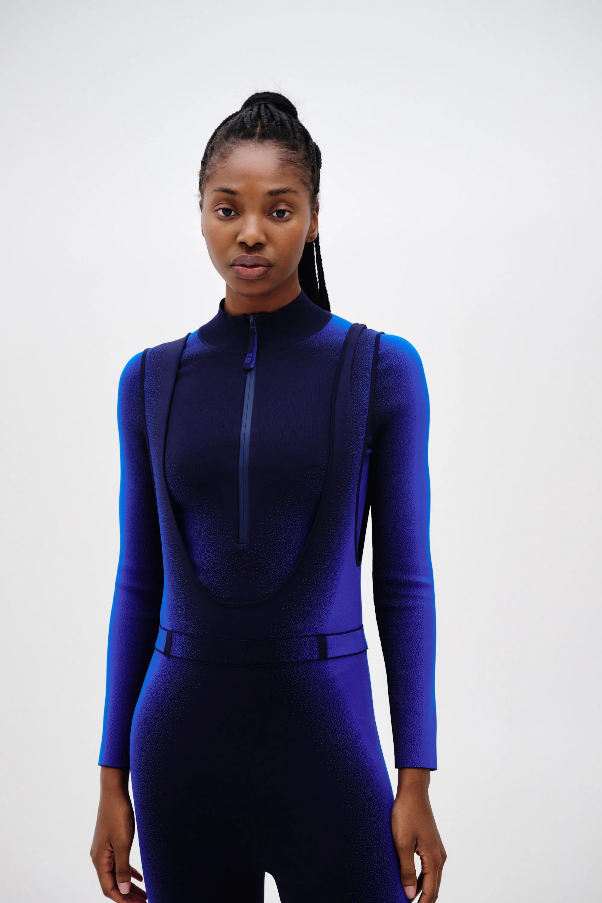 GEN-10 HEAT TECH COMPRESSION SKI TOP VentilatedArmholes Reinforced Stress Points