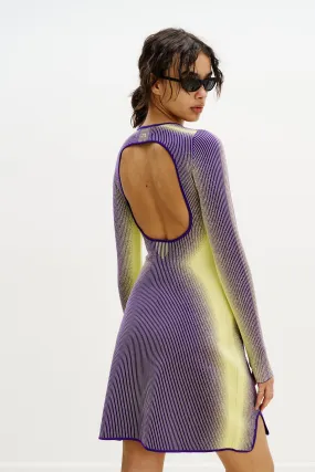 Soft Volume Midnight Mood GEN 11 ACE TENNIS DRESS