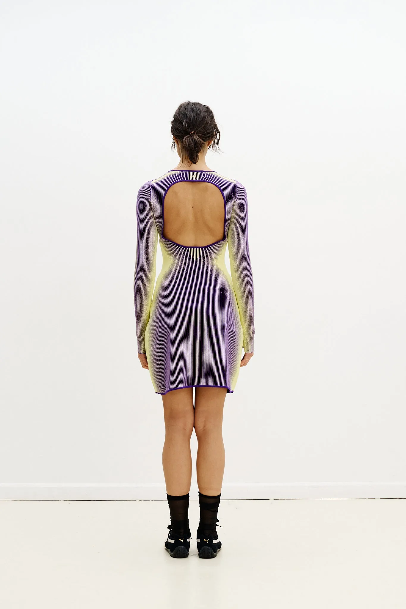 GEN 11 ACE TENNIS DRESS Office Casual Shine Soft