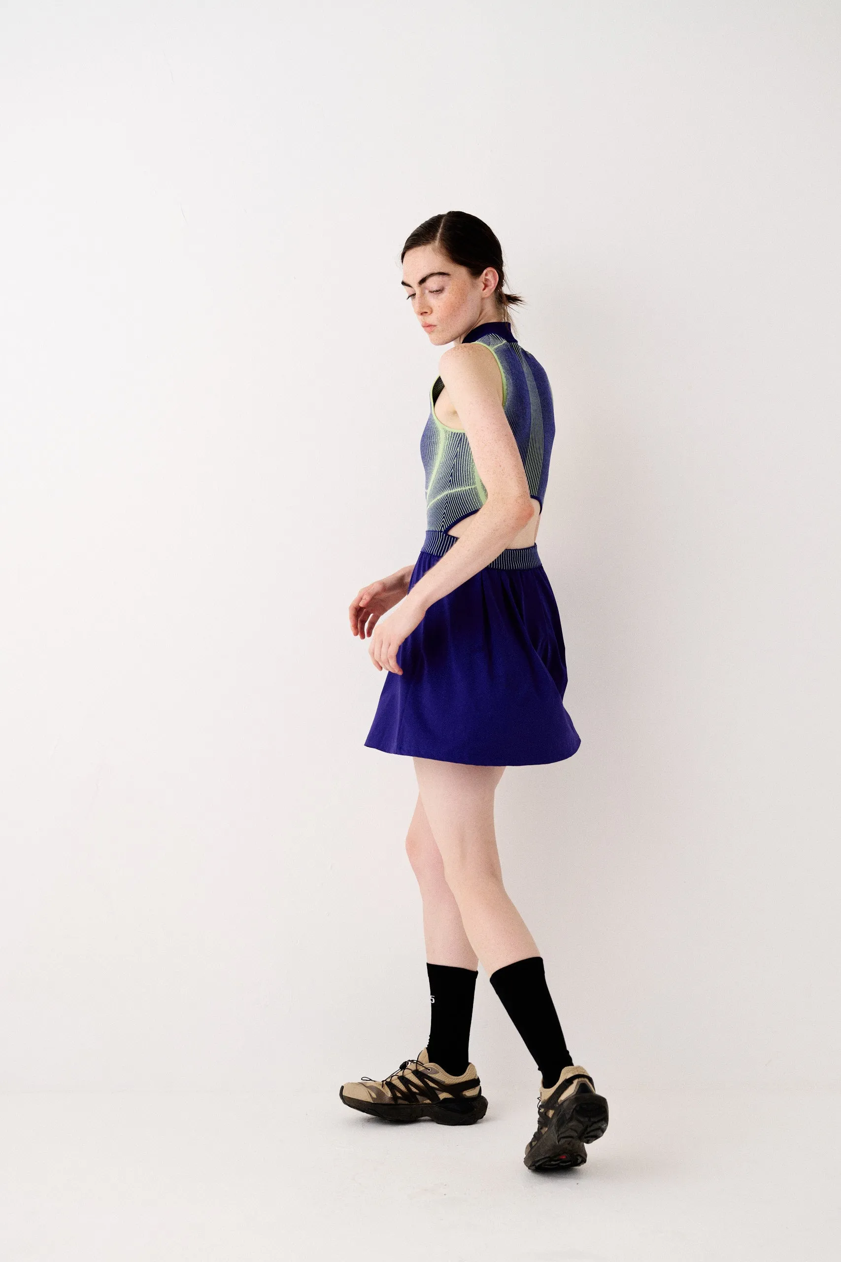 Versatile dress for layering GEN 11 ACTIVE TENNIS DRESS