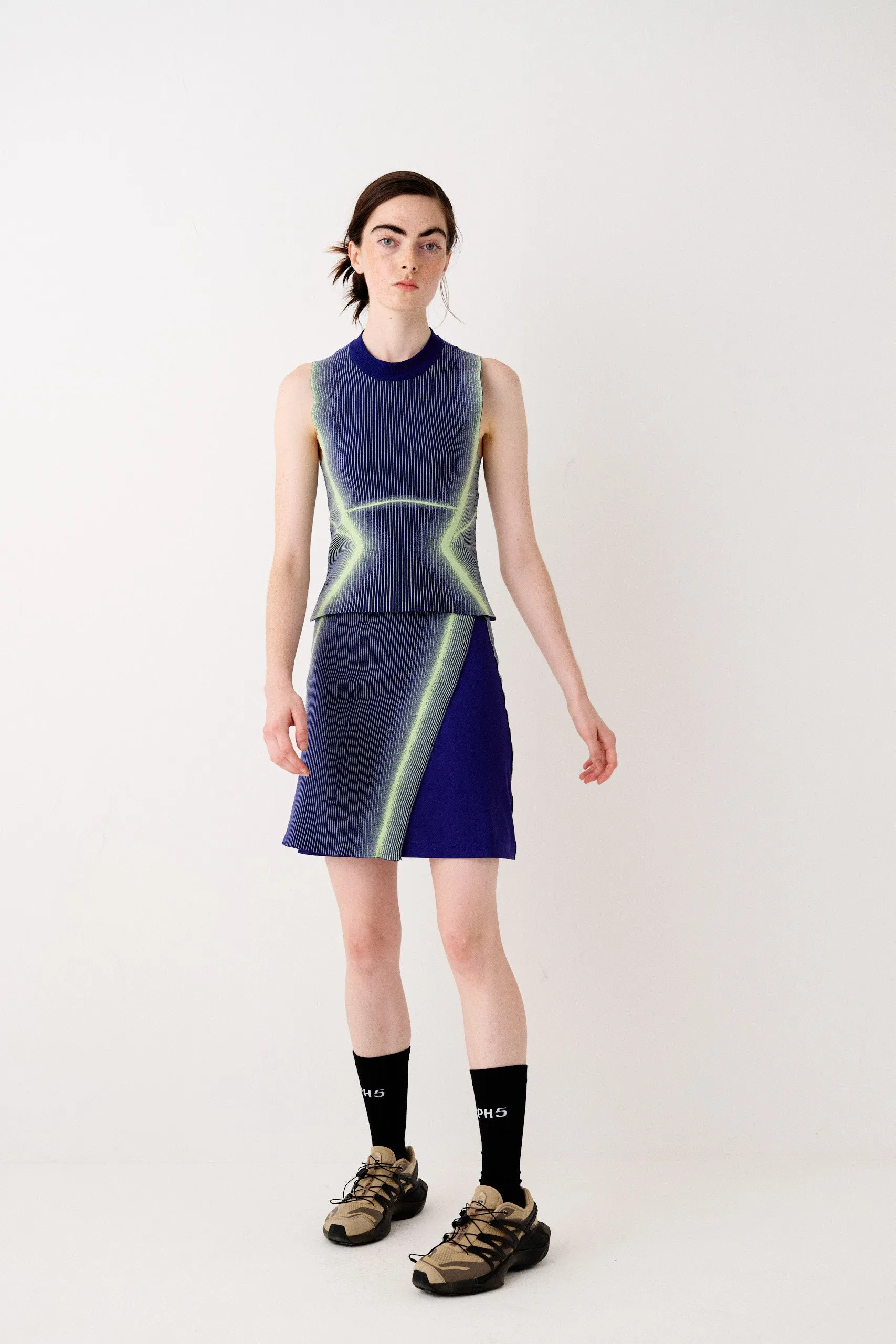 GEN 11 ACTIVE TENNIS SKIRT AllDayComfort RecycledMaterial