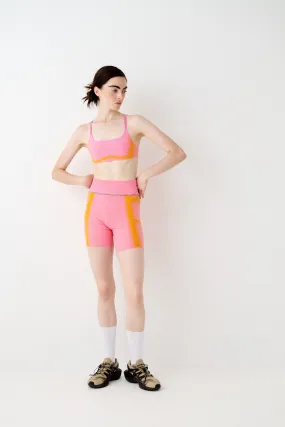 Gusseted Crotch Body Friendly GEN 11 COMPRESSION SHORTS