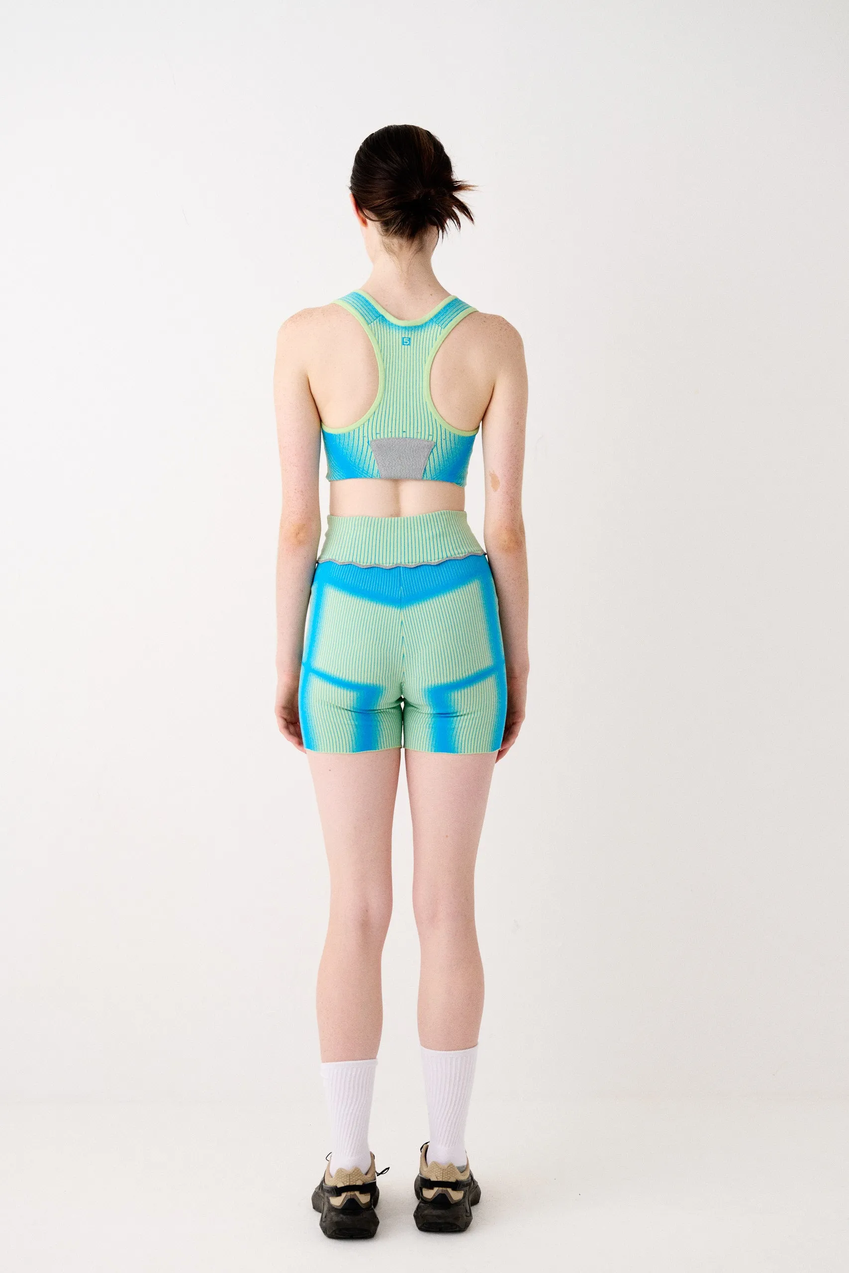 GEN 11 COMPRESSION SPORTS BRA SoftKnit Bonded Seam Durability