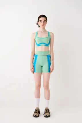 Everyday Jacket FrenchTerry GEN 11 COMPRESSION SPORTS BRA