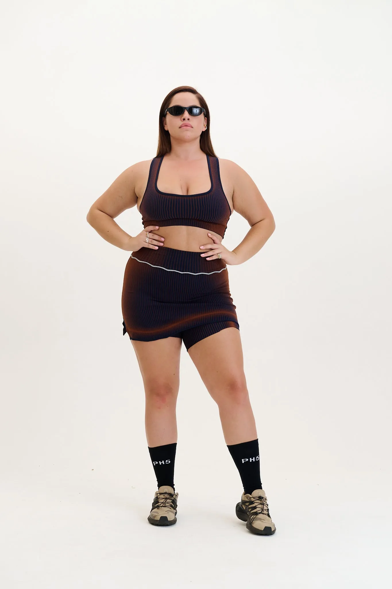 LowMaintenance GEN 11 COMPRESSION SPORTS BRA