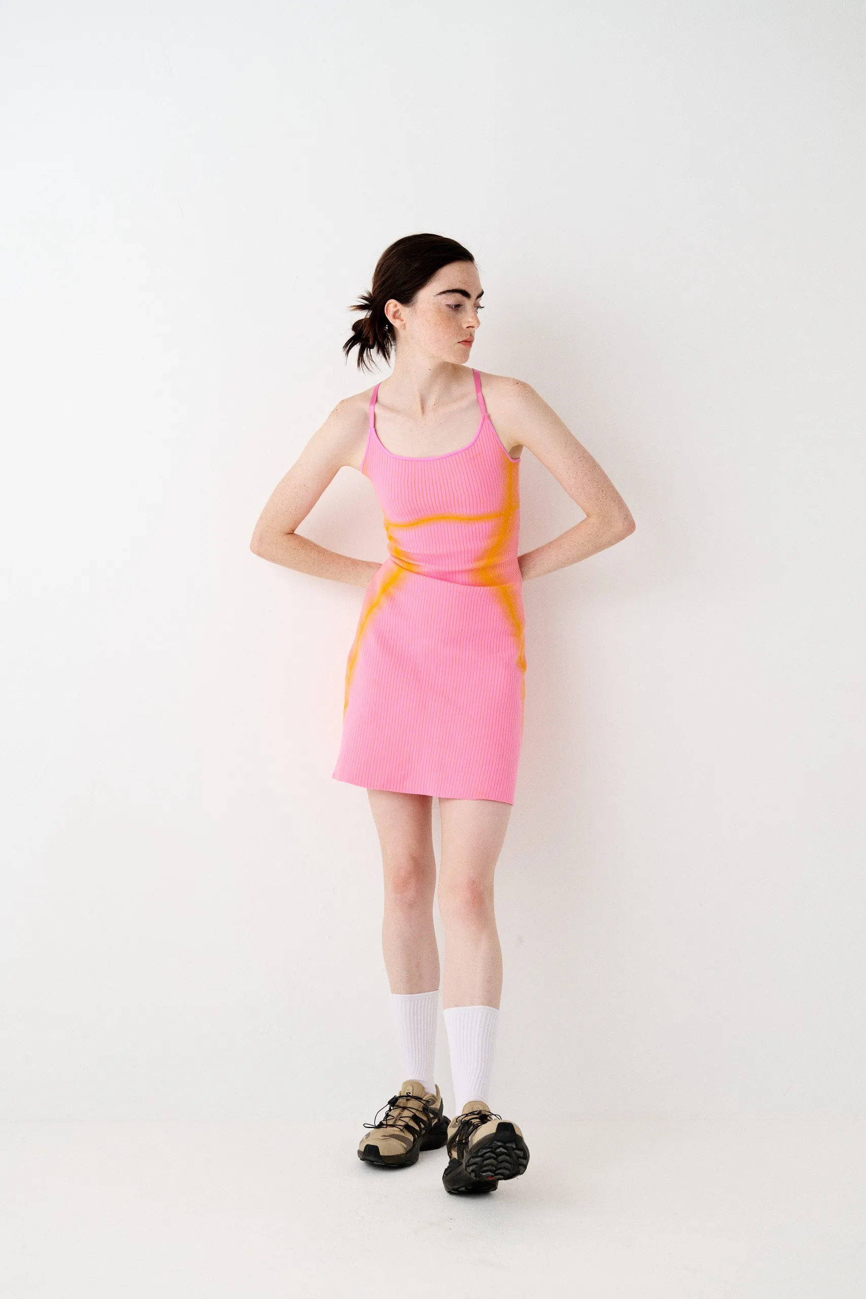 Sister Charm GEN 11 COMPRESSION TANK DRESS