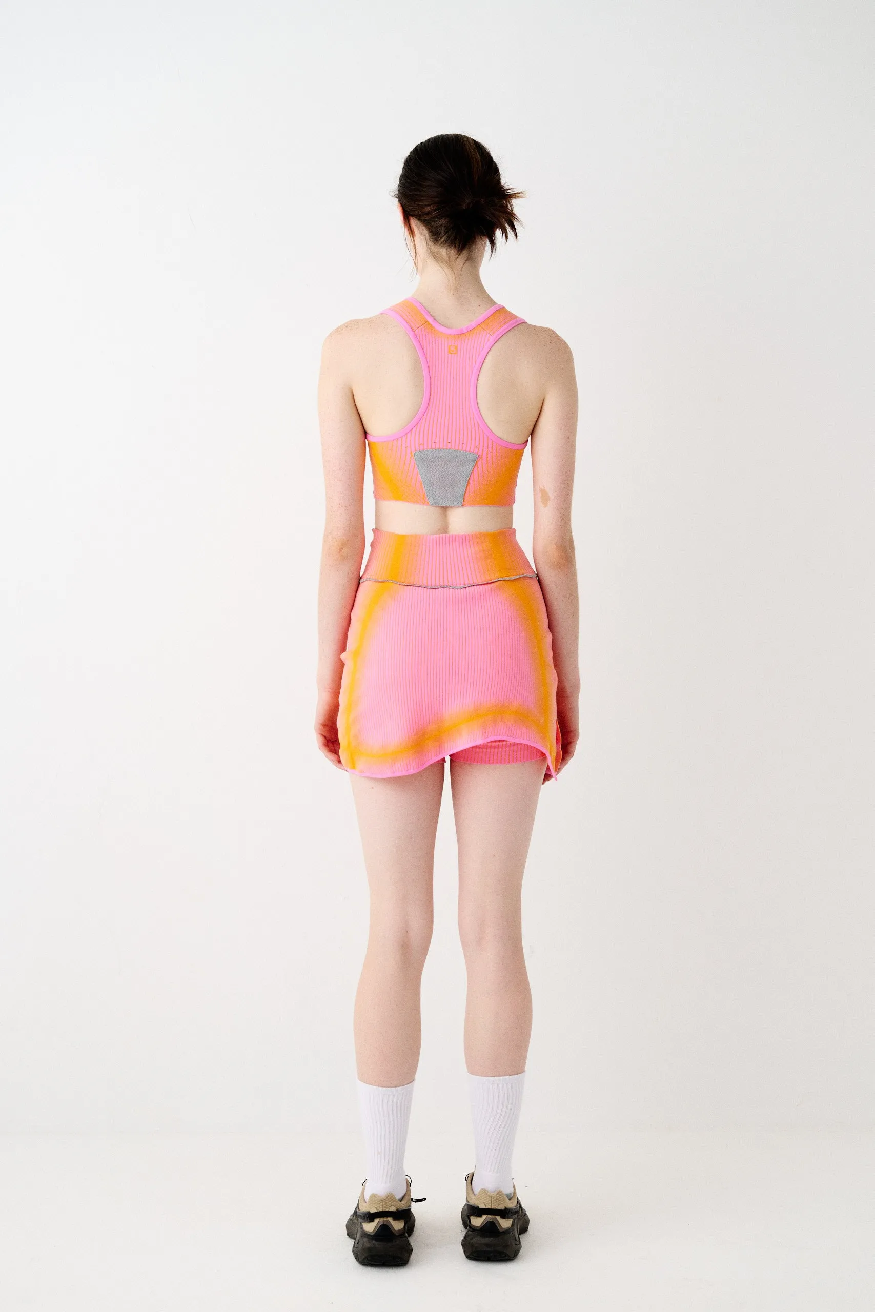 Daily Motion GEN 11 COMPRESSION TENNIS SKORT