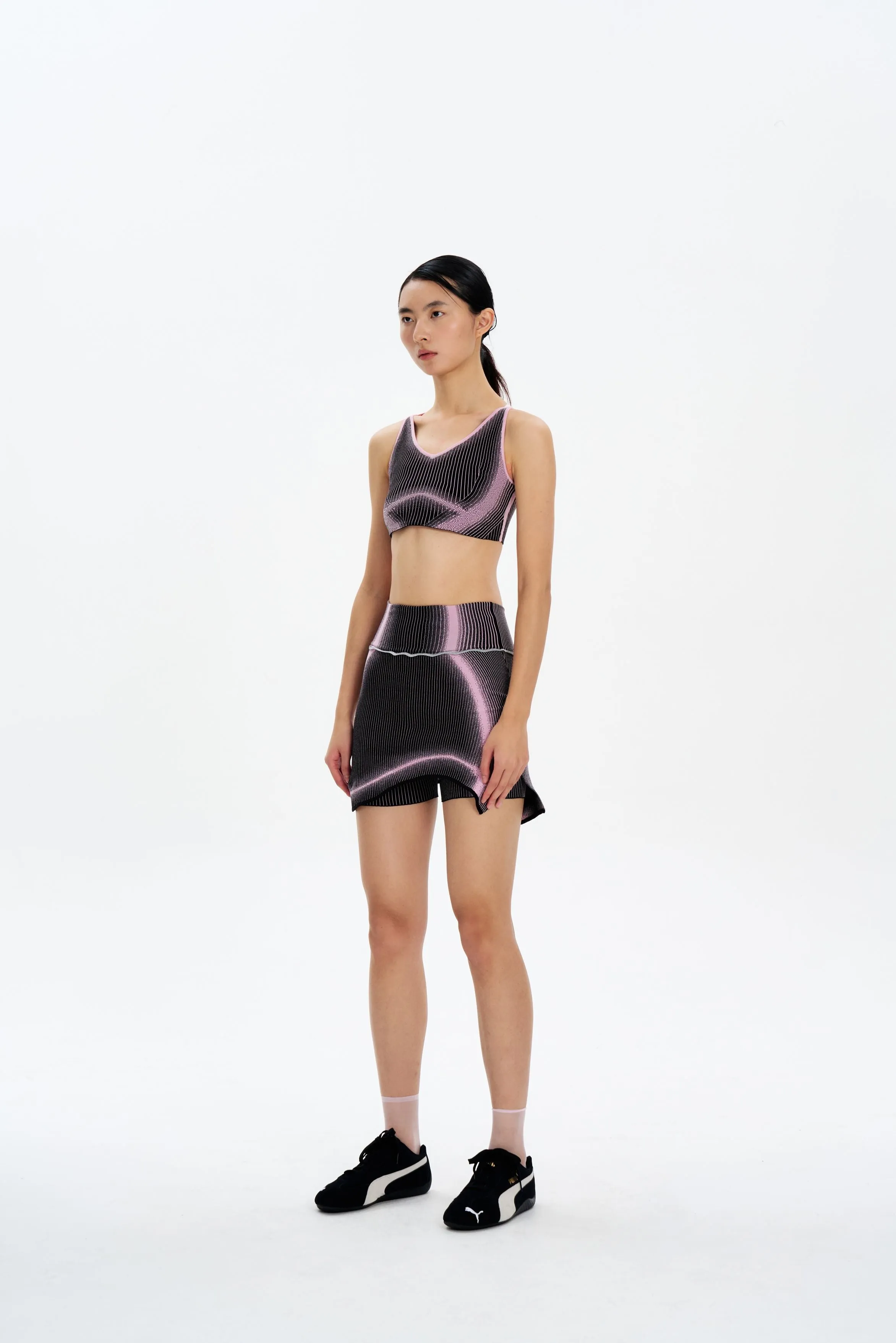 GEN 11 COMPRESSION TENNIS SKORT Relaxed Comfort Fit