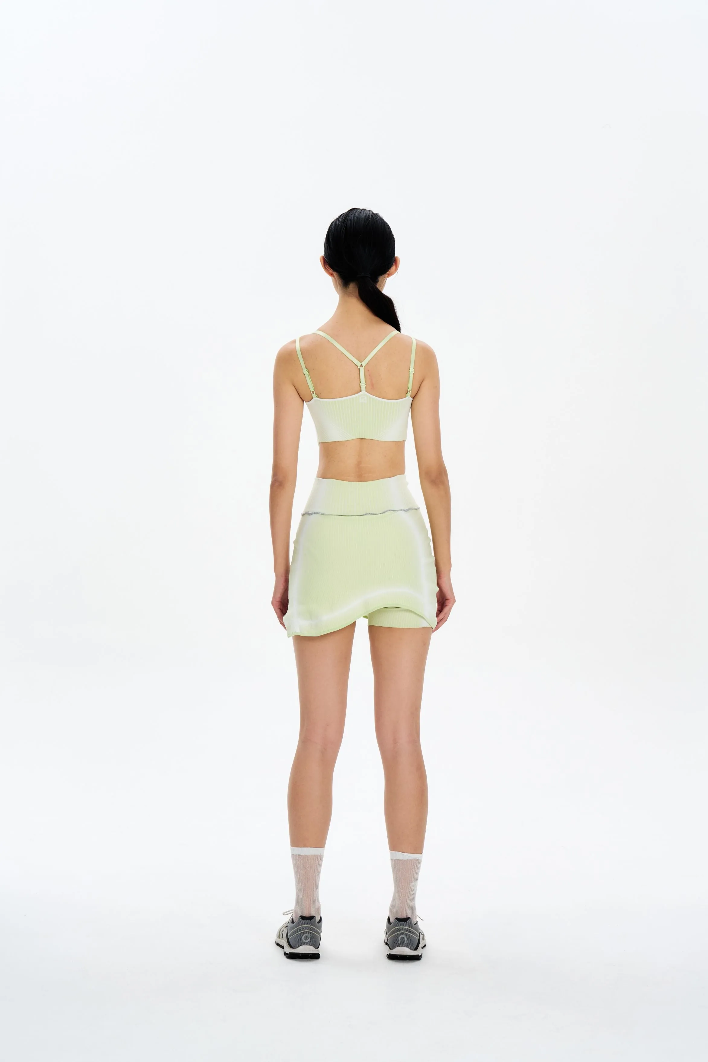 Work Flex GEN 11 COMPRESSION TENNIS SKORT