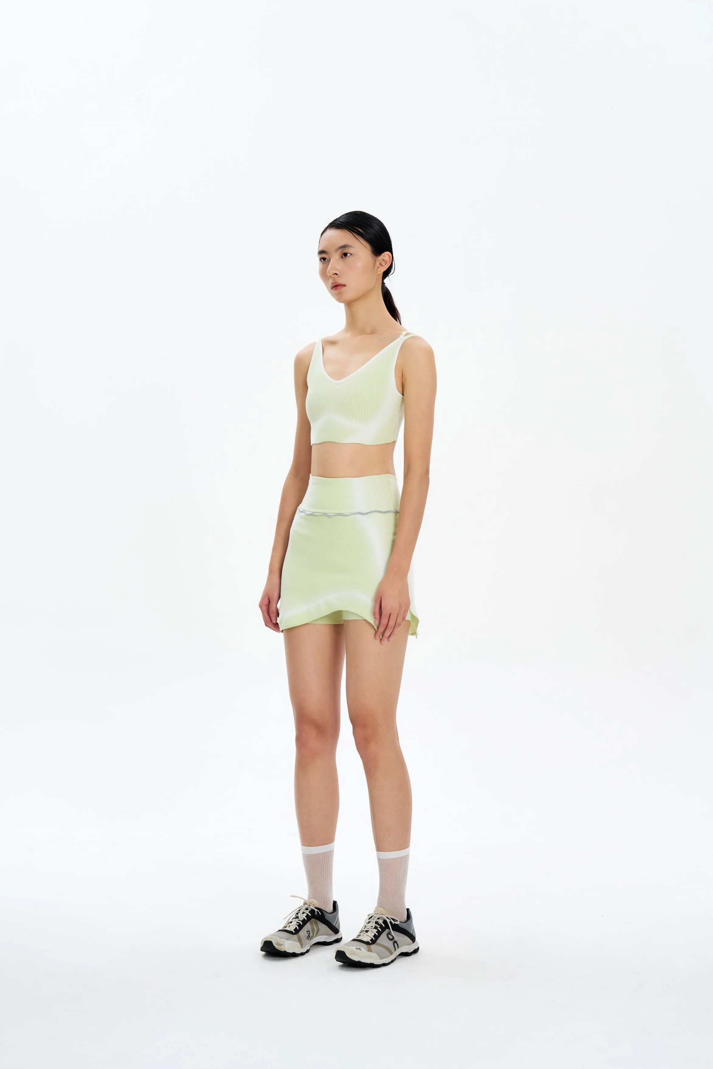 Breathable Lining GEN 11 COMPRESSION TENNIS SKORT