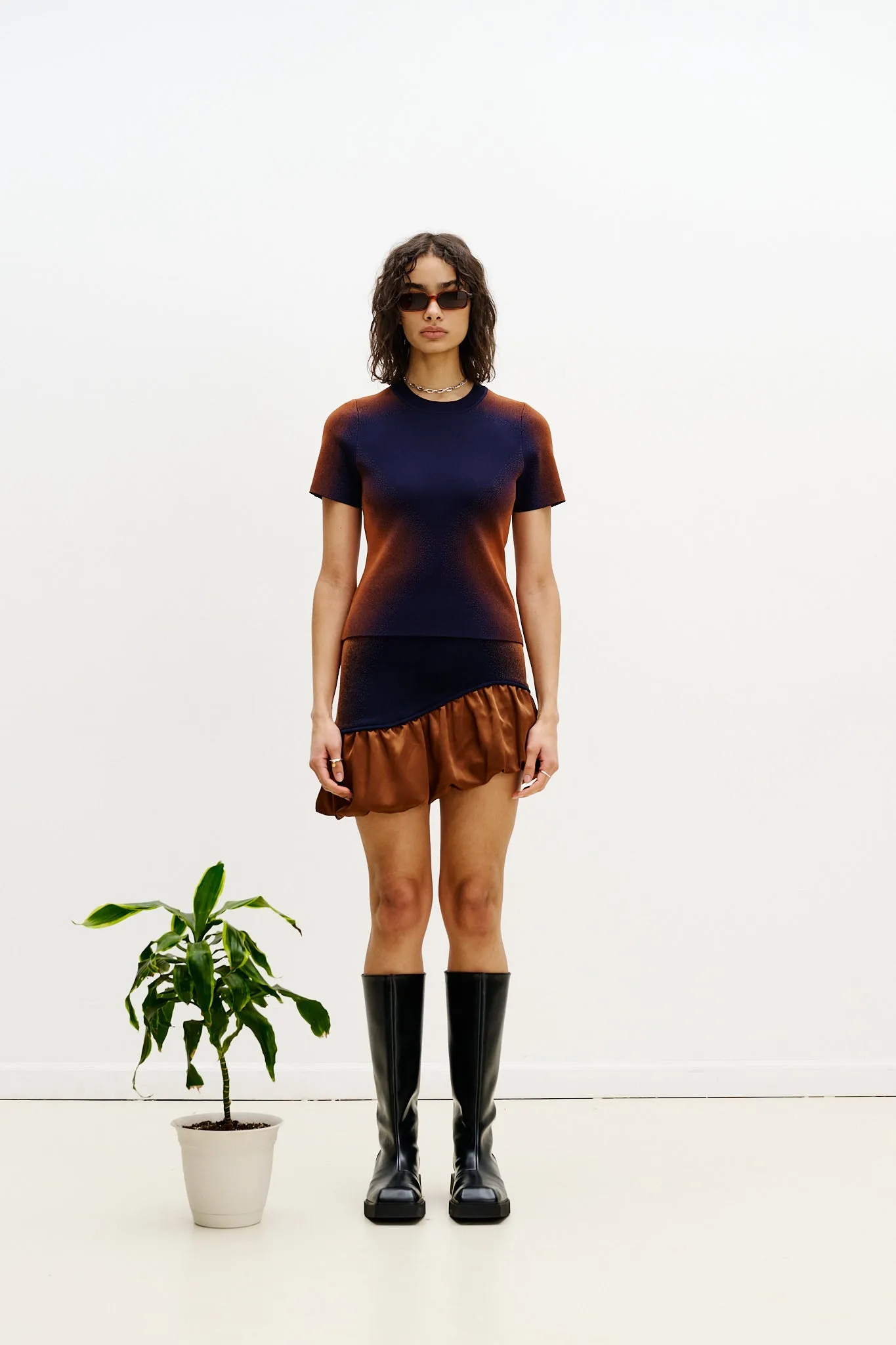 WaterResistantCoating Adjustable drawstring GEN 11 HEAT TECH COMPRESSION T-SHIRT