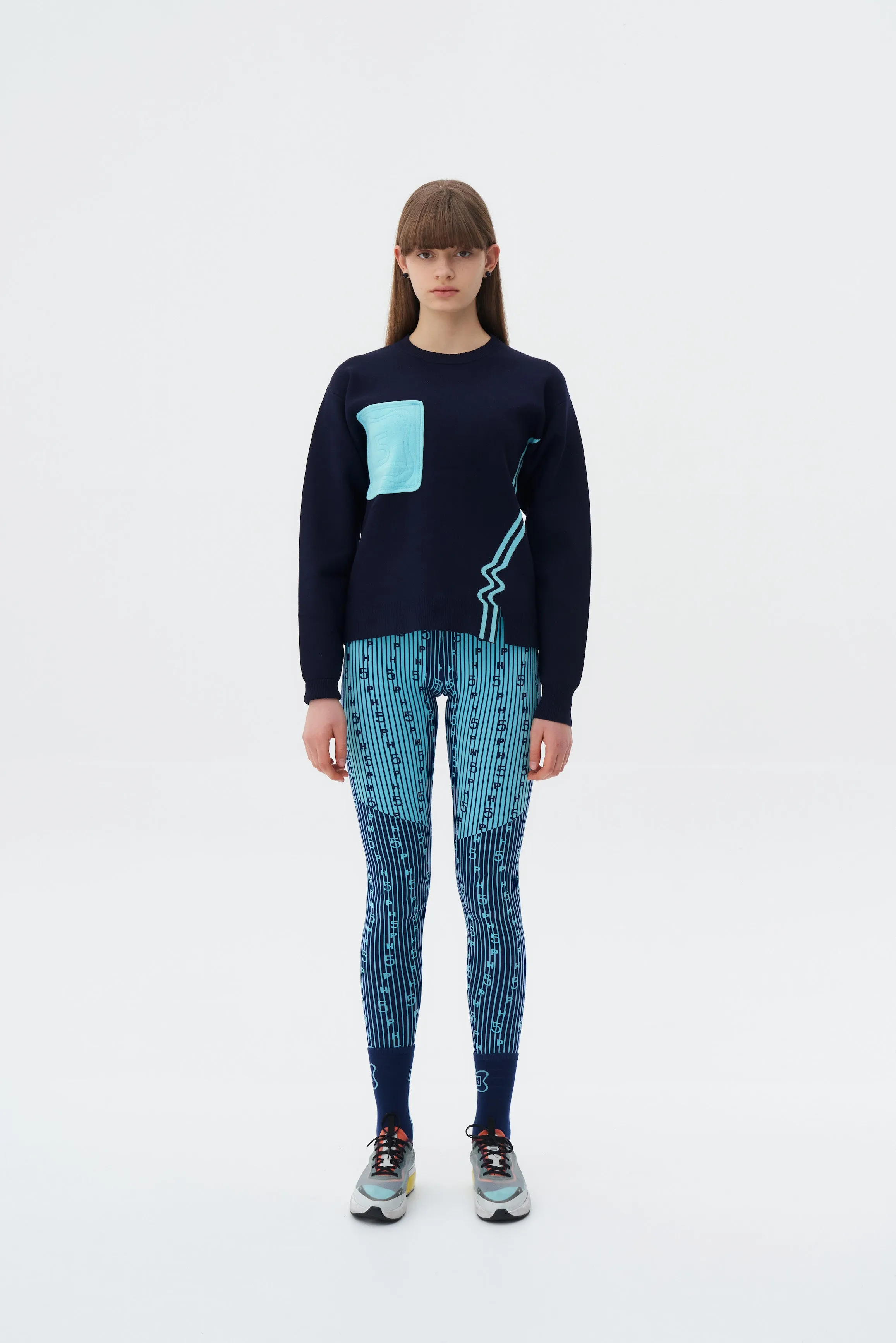 Casual Comfort Fit Stretch Flex GEN-3 ECO COMPRESSION LEGGING