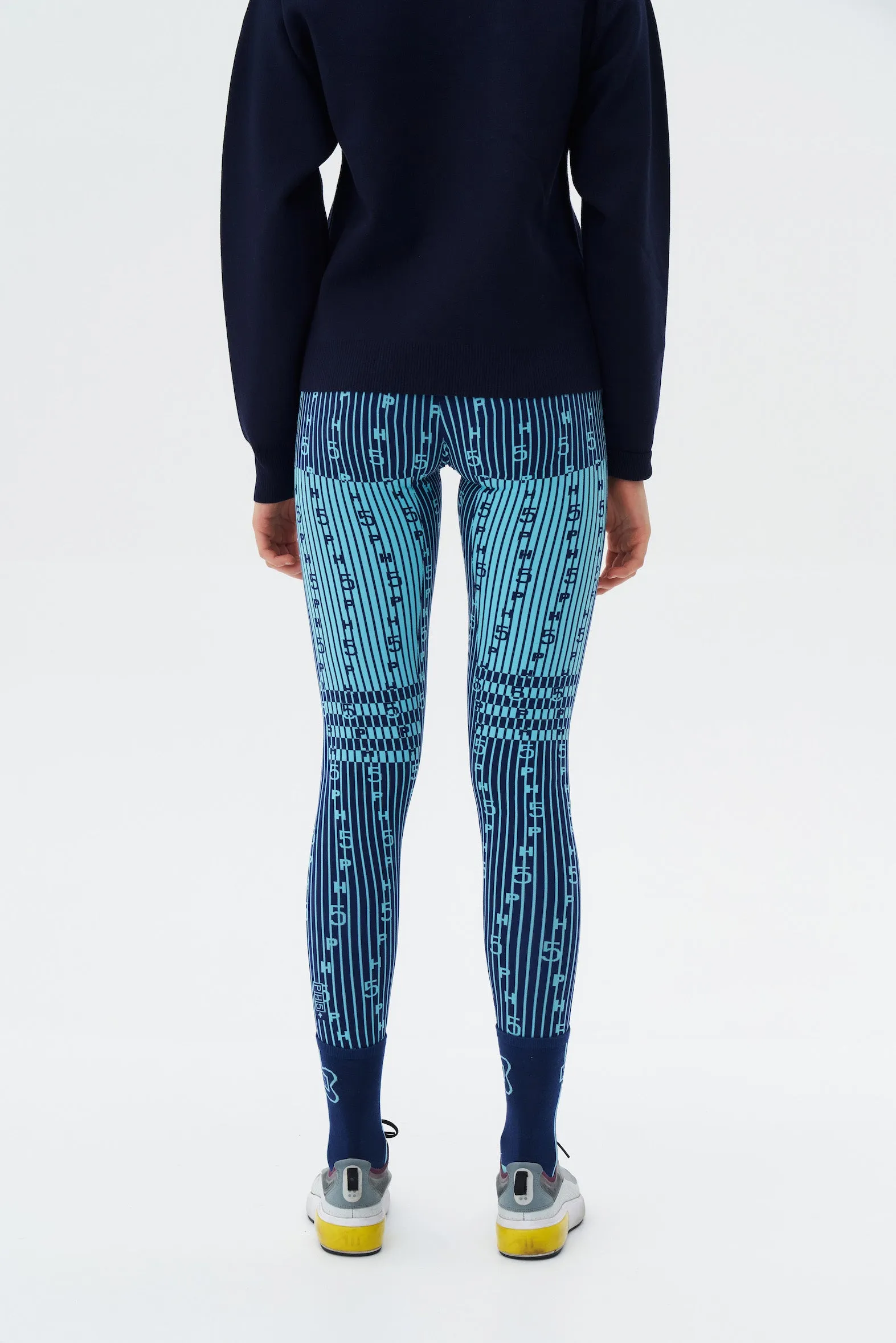 GEN-3 ECO COMPRESSION LEGGING No Ride